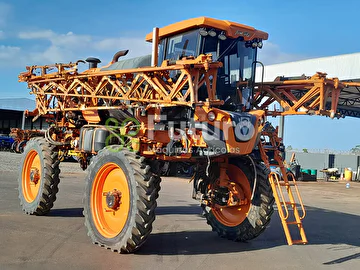 PULVERIZADOR JACTO UNIPORT 3030 ANO 2018