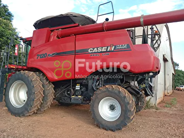 COLHEITADEIRA CASE 7120 ANO 2013