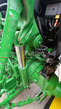 TRATOR JOHN DEERE 6210J ANO 2019