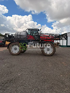 PULVERIZADOR MASSEY FERGUSON 9030 ANO 2012