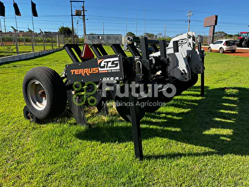SUBSOLADOR GTS TERRUS DXS-A ANO 2023