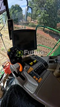 COLHEITADEIRA JOHN DEERE S760 ANO 2020