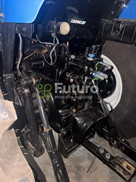 TRATOR NEW HOLLAND TS 6040 ANO 2012