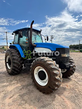 TRATOR NEW HOLLAND TM 7040 ANO 2013