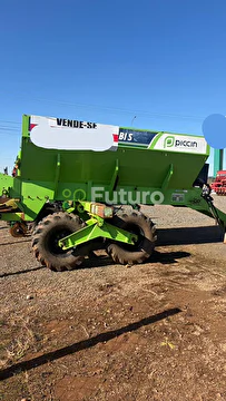 DISTRIBUIDOR PICCIN MASTER 12000 DH S ANO 2023