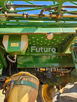 PULVERIZADOR JOHN DEERE 4730 ANO 2017