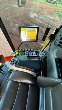 COLHEITADEIRA NEW HOLLAND CR 7.80 ANO 2022