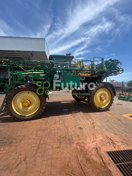 PULVERIZADOR JOHN DEERE 4730 ANO 2012