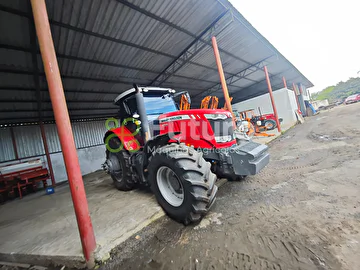 TRATOR MASSEY FERGUSON 7725 ANO 2023