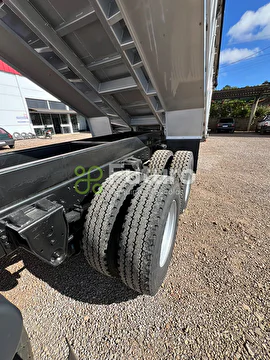 CAMINHÃO FORD CARGO 2428 ANO 2008