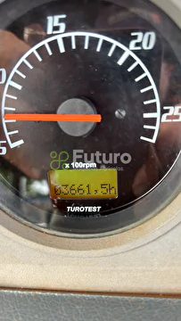 TRATOR VALTRA BM 125I ANO 2017