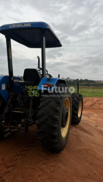 TRATOR NEW HOLLAND TL 85E ANO 2014