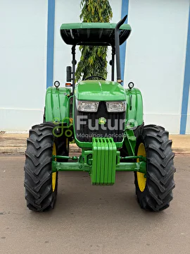 TRATOR JOHN DEERE 5078 E ANO 2022
