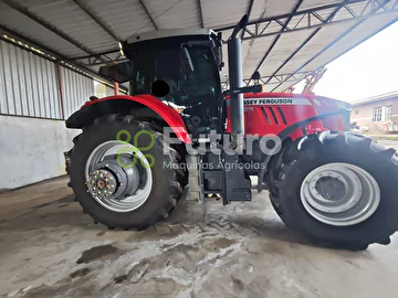 TRATOR MASSEY FERGUSON 7725 ANO 2023