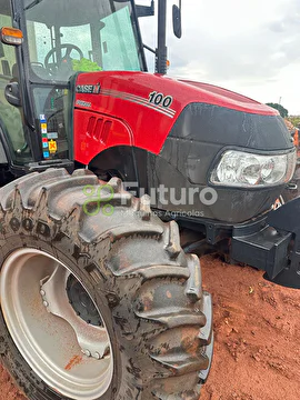 TRATOR CASE FARMALL 100 ANO 2020