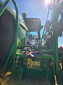 PULVERIZADOR JOHN DEERE 4730 ANO 2017
