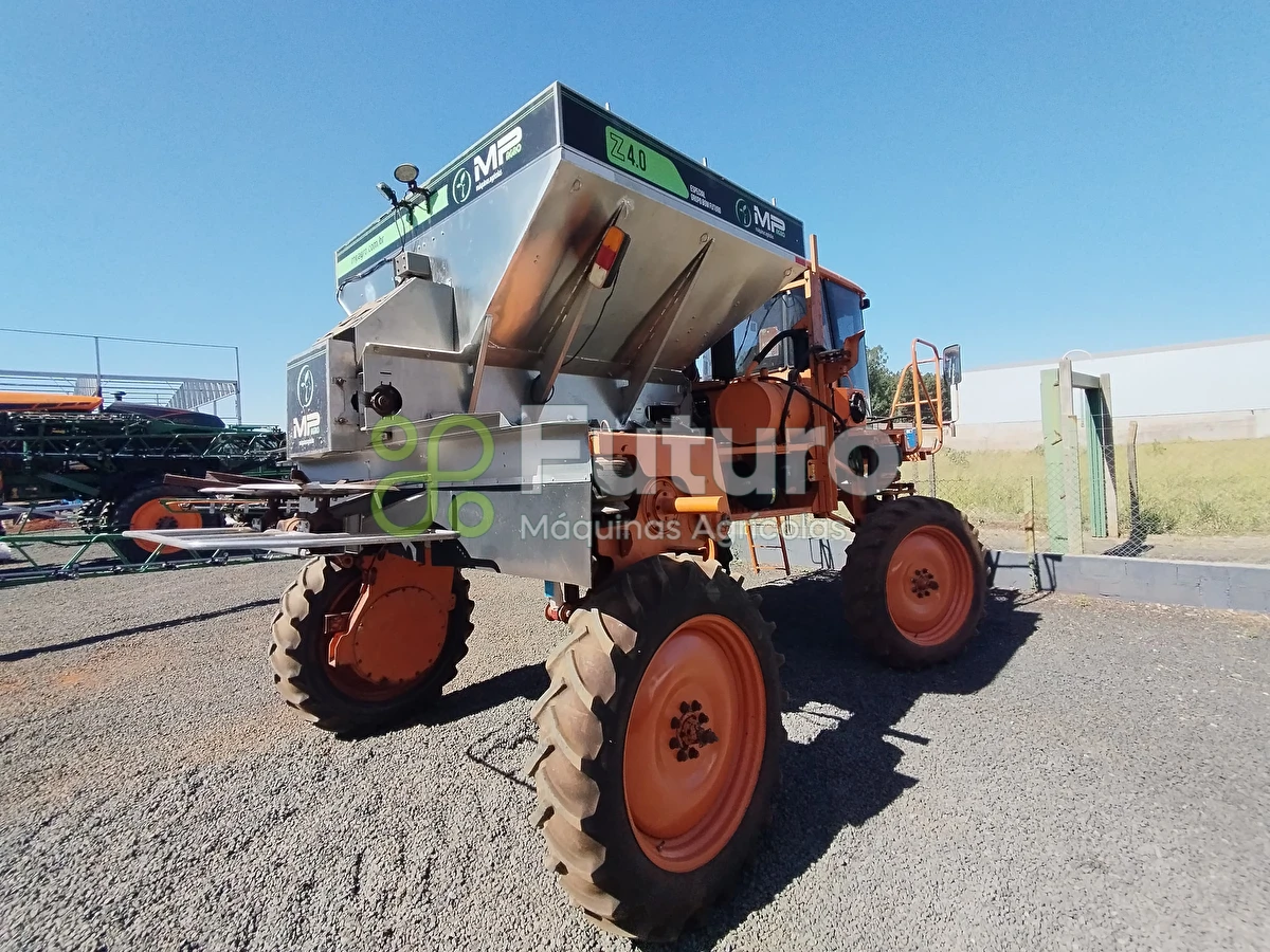 DISTRIBUIDOR MP AGRO Z-4.0 ANO 2020 - Futuro Máquinas Agrícolas
