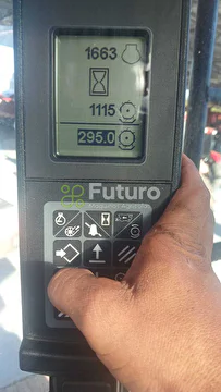 COLHEITADEIRA CASE IH 7130 ANO 2017