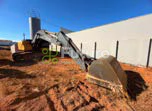 ESCAVADEIRA HIDRÁULICA JOHN DEERE 210G LC ANO 2022