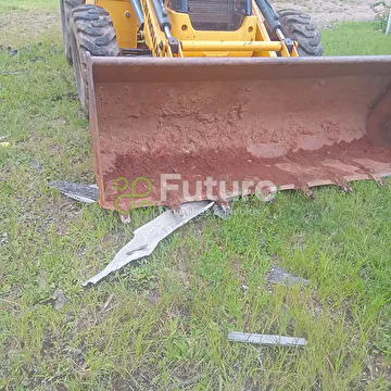 RETROESCAVADEIRA NEW HOLLAND B95B ANO 2020