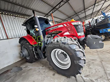 TRATOR MASSEY FERGUSON 7725 ANO 2023