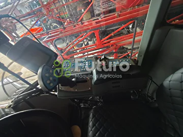PULVERIZADOR KUHN MA3027 ANO 2007