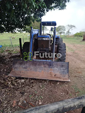 TRATOR NEW HOLLAND 7630 ANO 2021