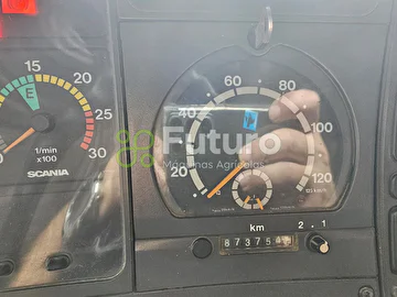 CAMINHÃO SCANIA 124G ANO 2005