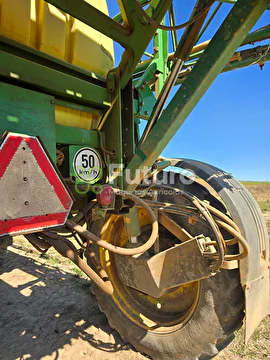 PULVERIZADOR JOHN DEERE 4730 ANO 2017