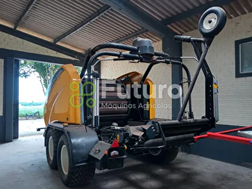 ENFARDADEIRA NEW HOLLAND ROLL BALER 125 ANO 2019