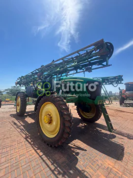 PULVERIZADOR JOHN DEERE 4730 ANO 2012