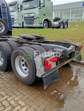 CAMINHÃO SCANIA OUTRO ANO 2010