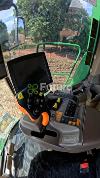 COLHEITADEIRA JOHN DEERE S760 ANO 2020