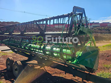 PLATAFORMA JOHN DEERE 319 ANO 2003