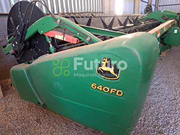 COLHEITADEIRA JOHN DEERE STS 9770 ANO 2011