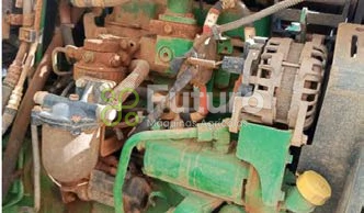 TRATOR JOHN DEERE 5080E ANO 2021