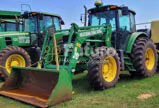 CONJUNTO TRATOR JOHN DEERE 6115J ANO 2022