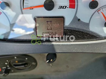 RETROESCAVADEIRA NEW HOLLAND B95B ANO 2020