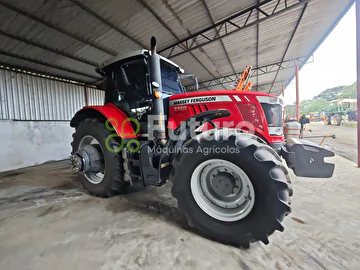 TRATOR MASSEY FERGUSON 7725 ANO 2023
