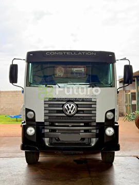 CAMINHÃO VOLKSWAGEN CONSTELLATION 31-320 ANO 2010
