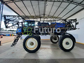 PULVERIZADOR NEW HOLLAND SP 3500 ANO 2020