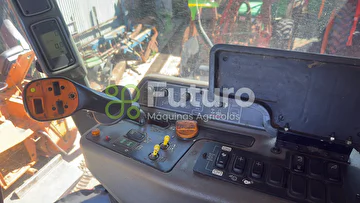 COLHEITADEIRA MASSEY FERGUSON 9790 ANO 2014