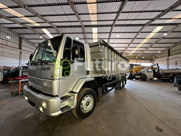 CAMINHÃO FORD CARGO 2428 ANO 2008