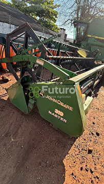 COLHEITADEIRA JOHN DEERE 1185 ANO 1999
