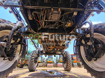 PULVERIZADOR NEW HOLLAND SP 3500 ANO 2014