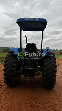 TRATOR NEW HOLLAND TL 85E ANO 2014