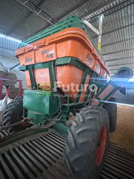 CARRETA GRANELEIRA STARA REBOKE 14000 PLUS ANO 2009