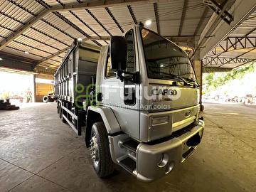 CAMINHÃO FORD CARGO 2428 ANO 2008