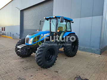 TRATOR NEW HOLLAND TL 95E ANO 2015