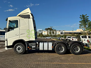 CAMINHÃO VOLVO FH 540 ANO 2021